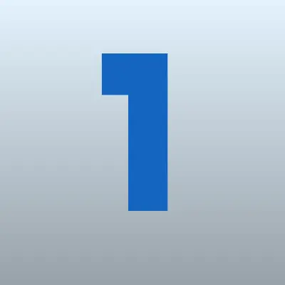 1000 мелочей, хозяйственный магазин, лого-визитка