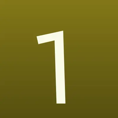 1000 мелочей, магазин товаров смешанного типа, лого-визитка