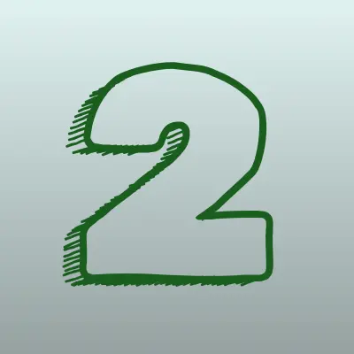 2х2, продовольственный магазин, лого-визитка
