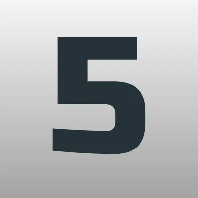 585*Золотой, сеть ломбардов, лого-визитка