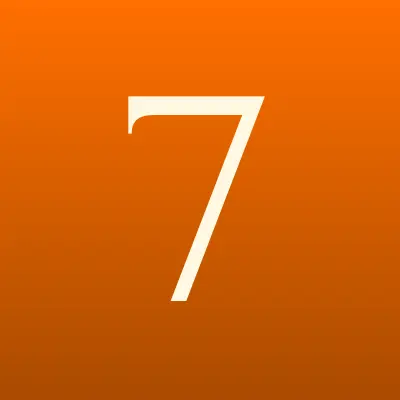 777, сеть супермаркетов, лого-визитка