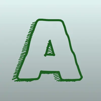 АБВГДейка, домашний детский сад, лого-визитка