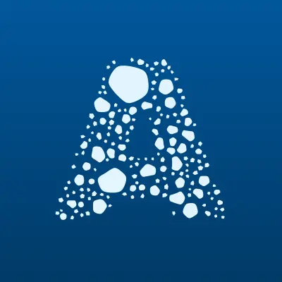 Аистенок, магазин одежды для беременных и новорожденных, лого-визитка