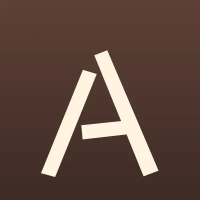 Айтерика, лого-визитка
