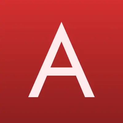 Альтернатива, центр бухгалтерского обслуживания, лого-визитка