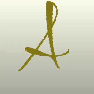 AntiAge Clinic, лого-визитка