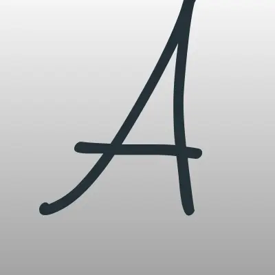 Atomy, образовательный центр, лого-визитка