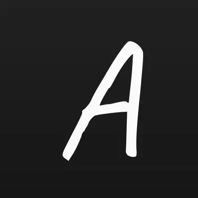 Авангард, автосервис, лого-визитка