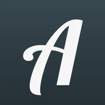 Авангард, рекламное агентство, лого-визитка
