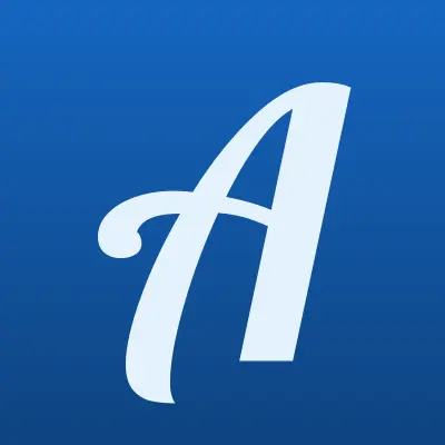 АвтоМир, СТО, лого-визитка
