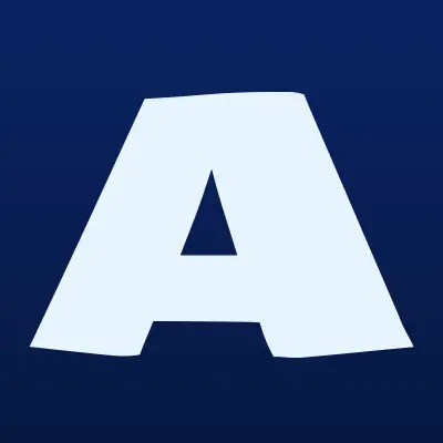 Автокорея, магазин автозапчастей, лого-визитка