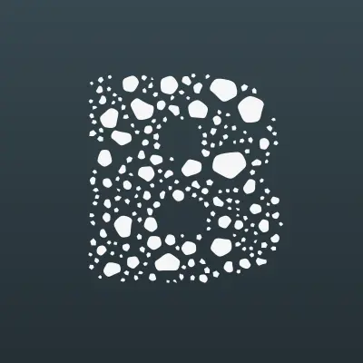 Баит, бюро автоматизации, лого-визитка