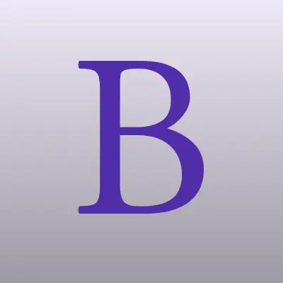 Beauty Bar, салон эстетики тела, лого-визитка