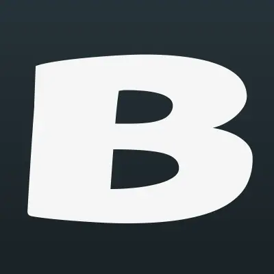 Beauty Bar, салон эстетики тела, лого-визитка