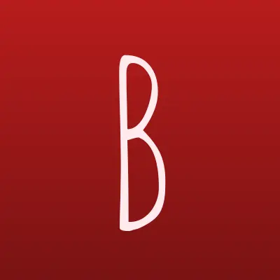 Borodach, барбершоп, лого-визитка
