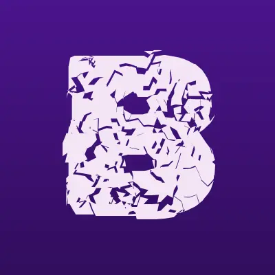 Боулинг-клуб, лого-визитка