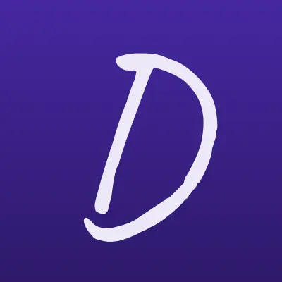 DNS TechnoPoint, дисконт-центр, лого-визитка
