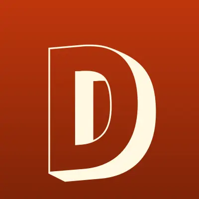 DNS, сервисный центр, лого-визитка