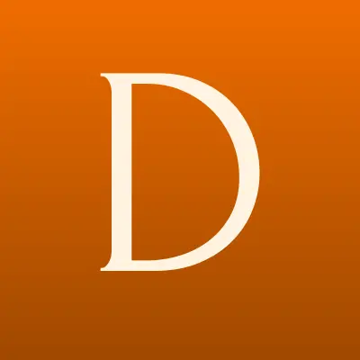 DNS, сеть магазинов бытовой и цифровой техники, лого-визитка