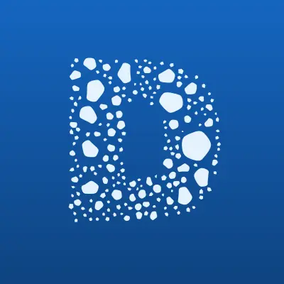 Дента-Плюс, стоматологический центр, лого-визитка