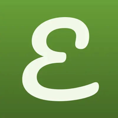 EDELWEIS fit, студия фитнеса, лого-визитка