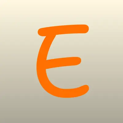 Ecodvor, лого-визитка