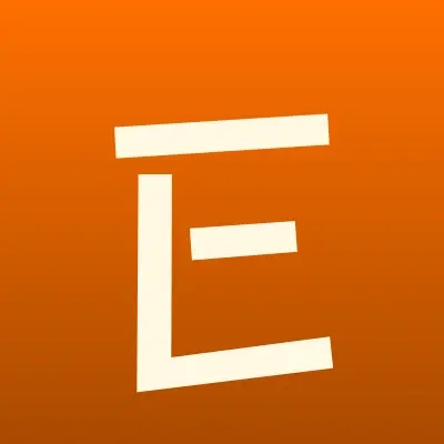 Ecodvor, лого-визитка