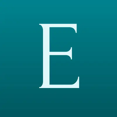 Ecodvor, лого-визитка