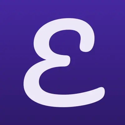 Elixir, салон красоты, лого-визитка