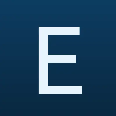 Енисей, торговый центр, лого-визитка