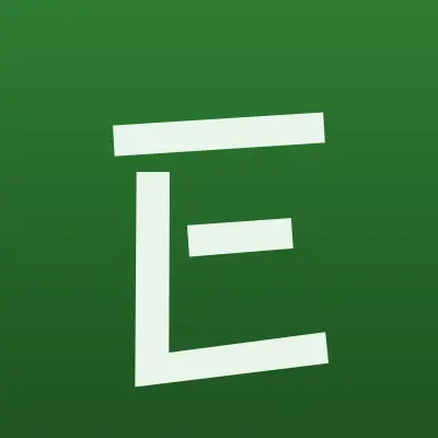 ЕнисейСтройМеталл, лого-визитка