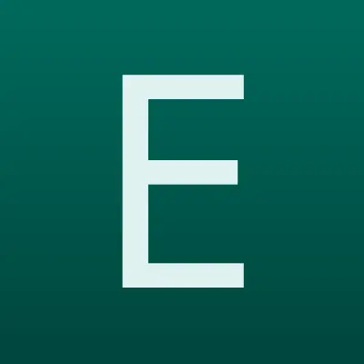 Эталон ЛенСпецСМУ, центральное управление недвижимостью, лого-визитка
