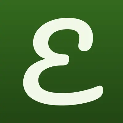 Eva, салон красоты, лого-визитка