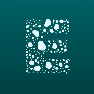 Европа Плюс-Норильск, FM 105.0, лого-визитка
