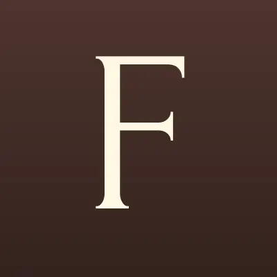 Фабрика печати, лого-визитка