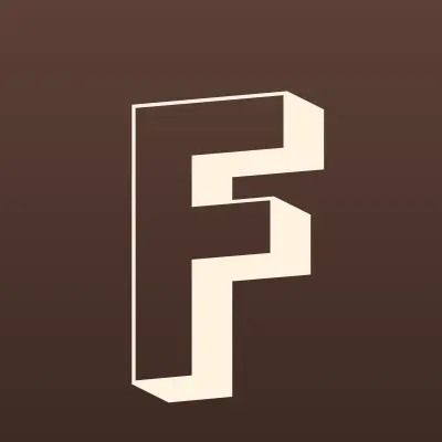 Face Control, салон красоты, лого-визитка