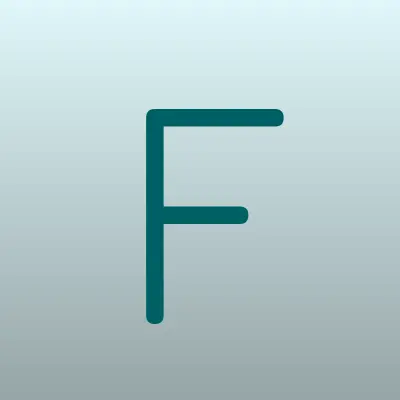 Фаворит, продуктовый магазин, лого-визитка