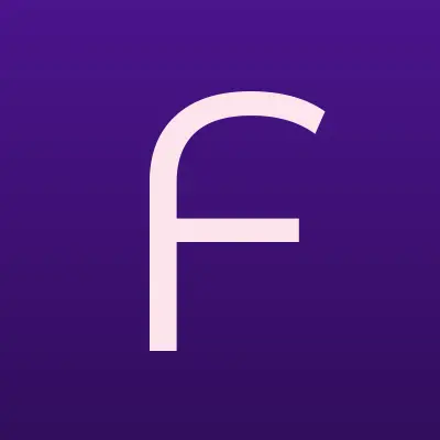 FeeliN, студия детского досуга и развития, лого-визитка