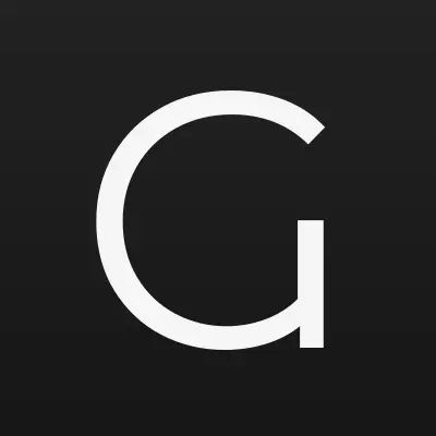 G-sushi, лого-визитка