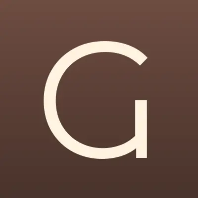 Ground Transportation, служба перевозки грузов, лого-визитка