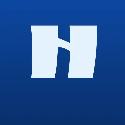 Hello, центр иностранных языков, лого-визитка