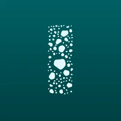 Илан-Норильск, дорожно-строительная компания, лого-визитка