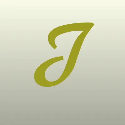 ИнтерОптика, сеть салонов, лого-визитка