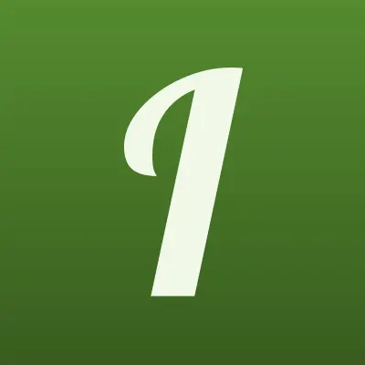Изобилие, торговый центр, лого-визитка