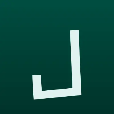 Жар. Птица, сеть универсамов, лого-визитка