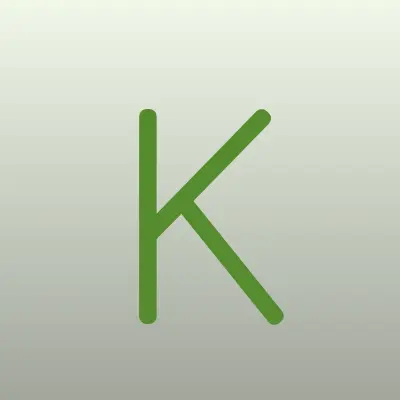 Катрин, салон красоты, лого-визитка