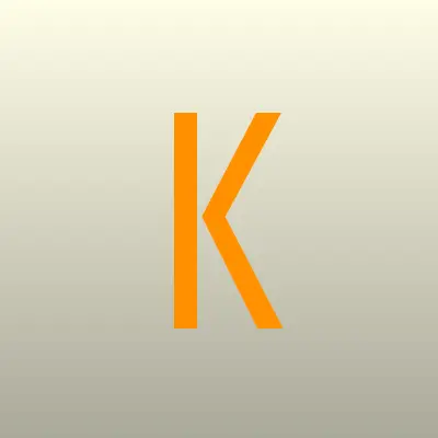 Katya Kamoza, кафе-кондитерская, лого-визитка