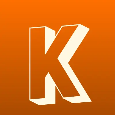 Красотка, магазин стильной женской одежды, лого-визитка
