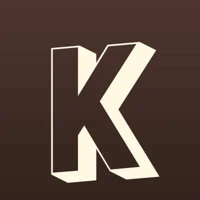 Красти Крабс, лого-визитка