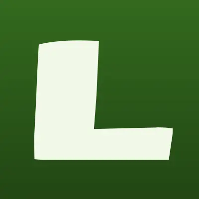L`anza, студия, лого-визитка